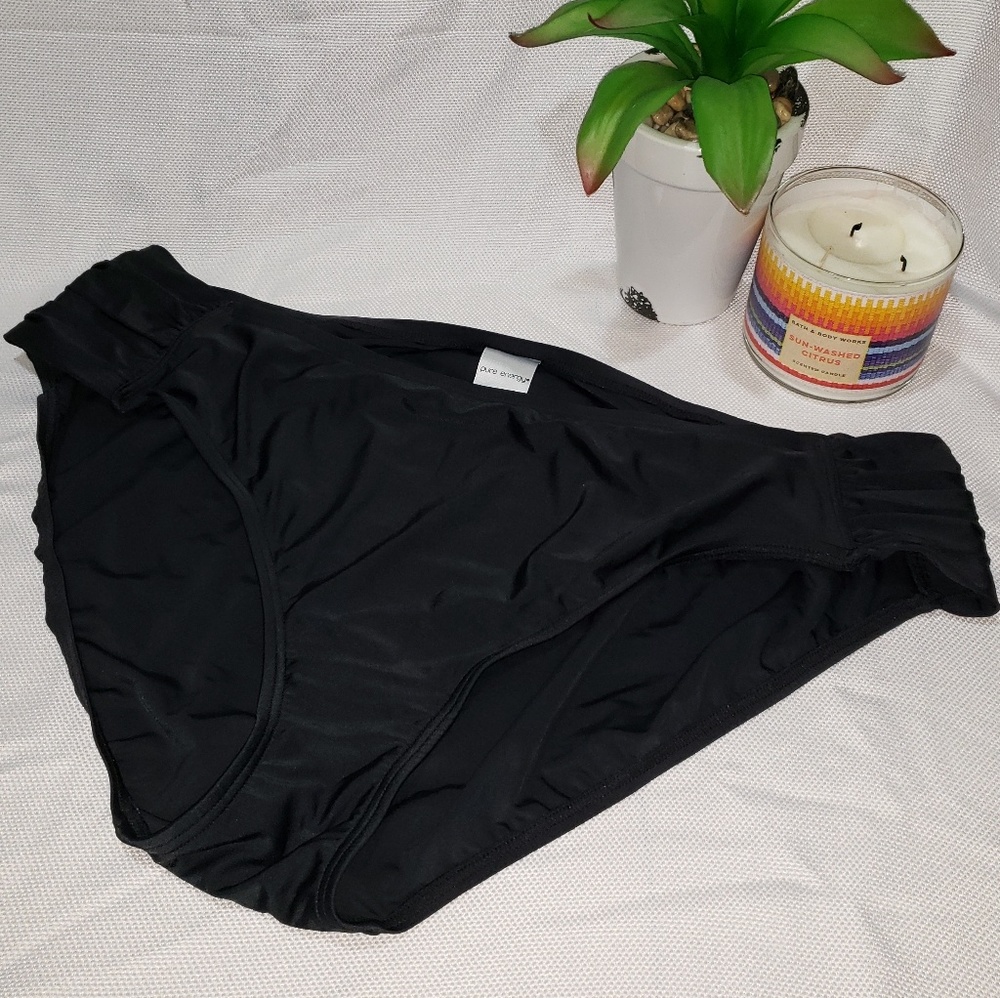 🆕️ Pure Energy Bikini Bottom Sz 24/26